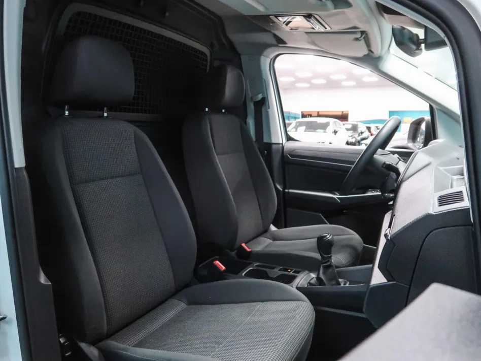 Volkswagen Caddy FURGON 2.0 TDI 100CV