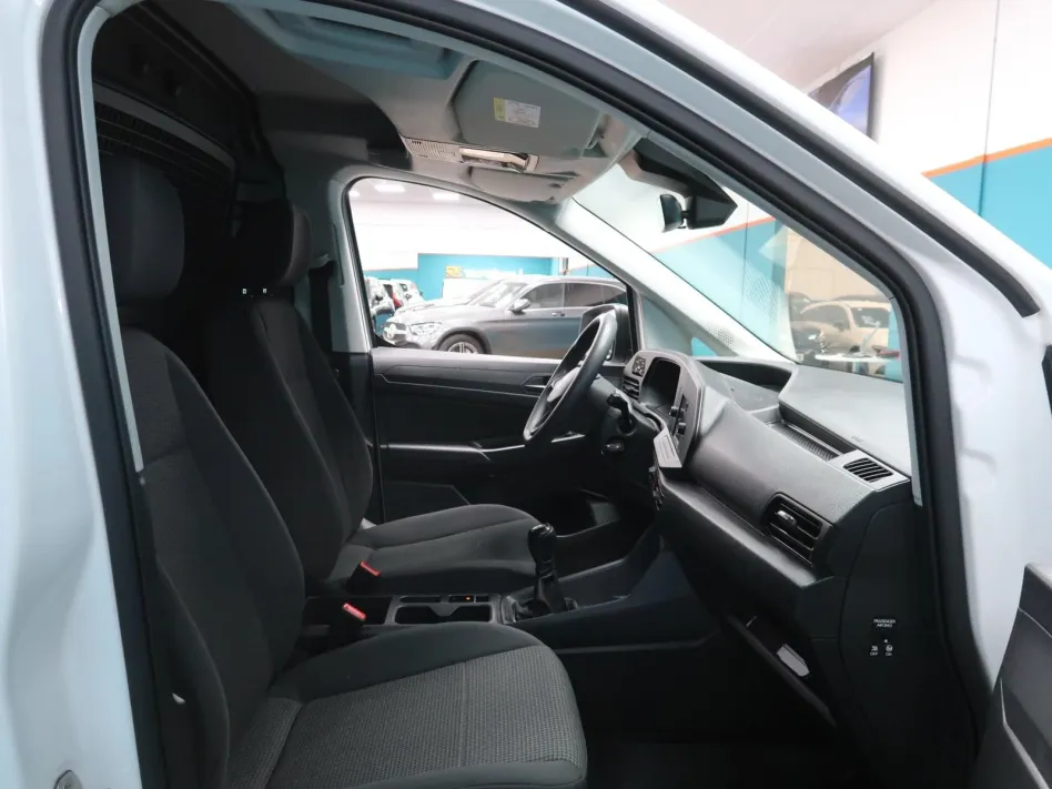 Volkswagen Caddy FURGON 2.0 TDI 100CV