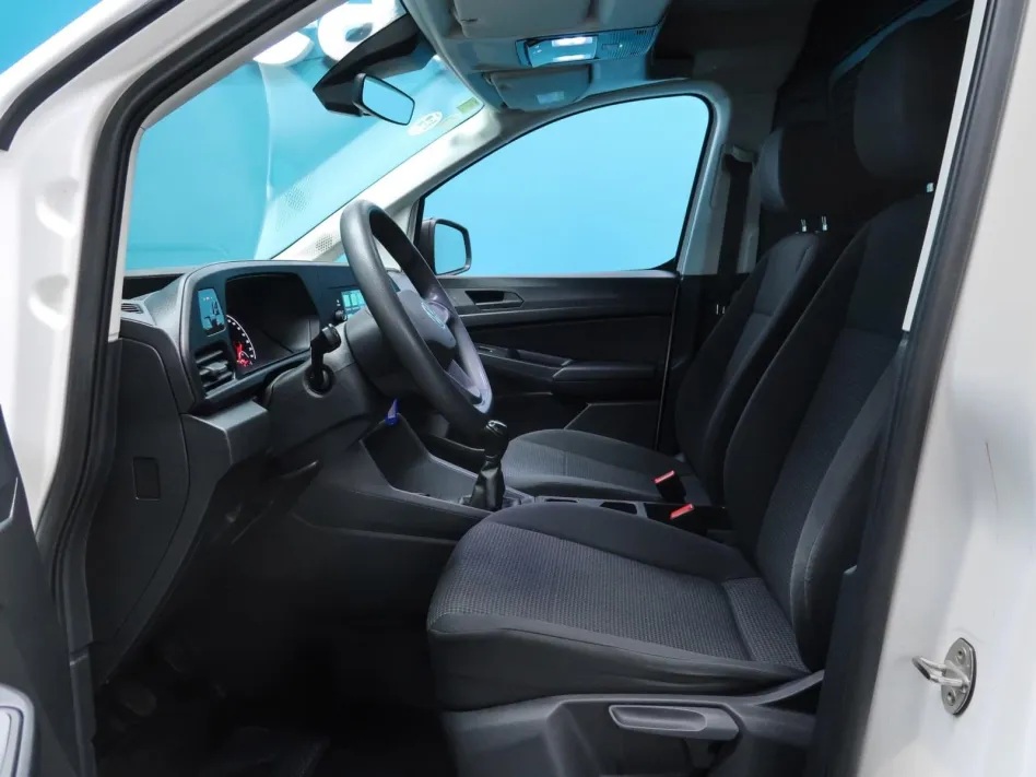 Volkswagen Caddy FURGON 2.0 TDI 100CV