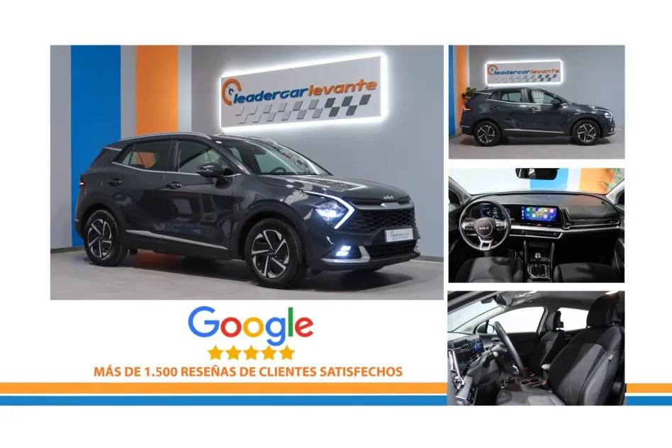Kia Sportage 1.6 TGDI 160CV DRIVE
