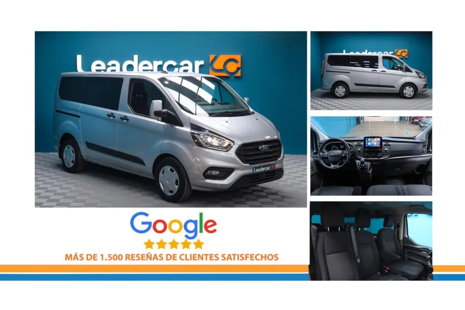 Ford Transit Custom 2.0 TCDI 131CV 320 L1 TREND