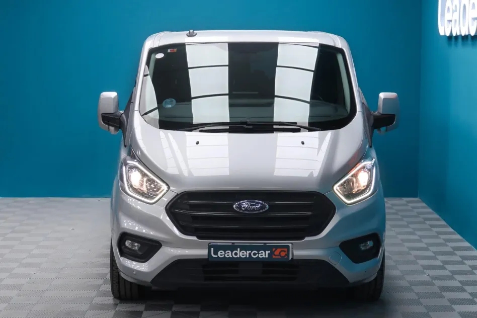 Ford Transit Custom 2.0 TCDI 131CV 320 L1 TREND