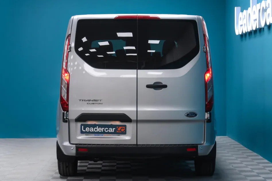 Ford Transit Custom 2.0 TCDI 131CV 320 L1 TREND