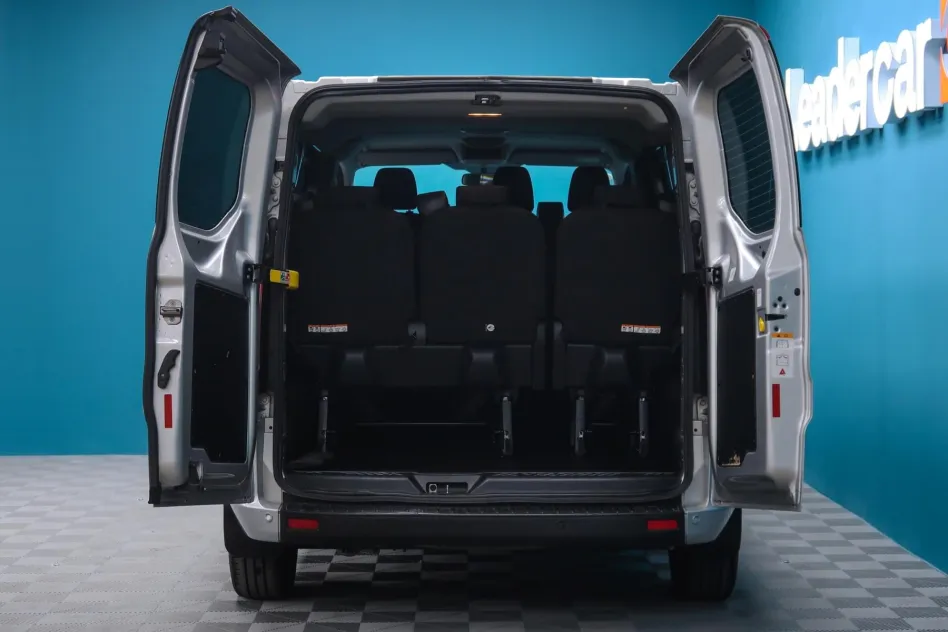 Ford Transit Custom 2.0 TCDI 131CV 320 L1 TREND