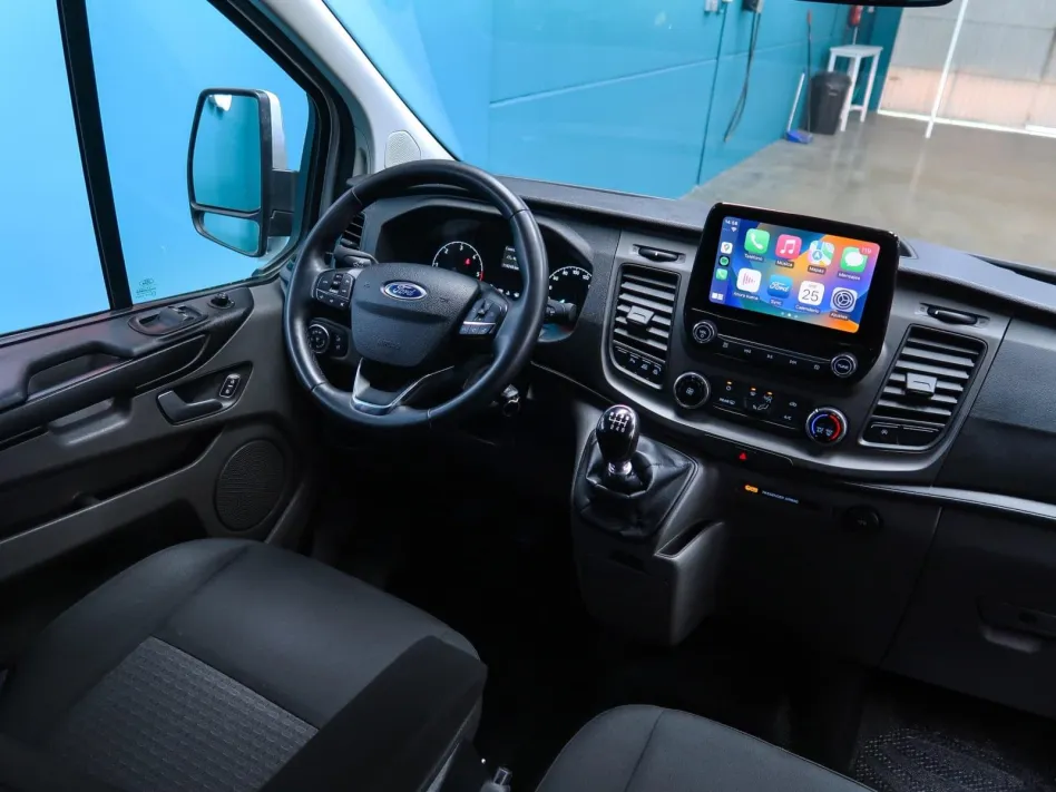 Ford Transit Custom 2.0 TCDI 131CV 320 L1 TREND