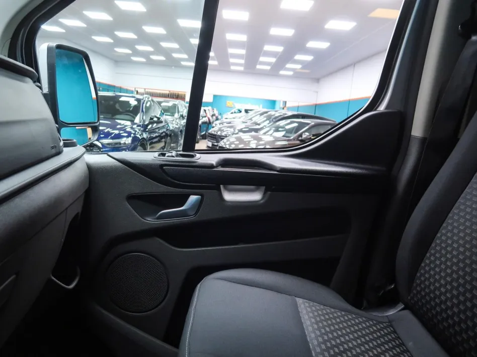 Ford Transit Custom 2.0 TCDI 131CV 320 L1 TREND