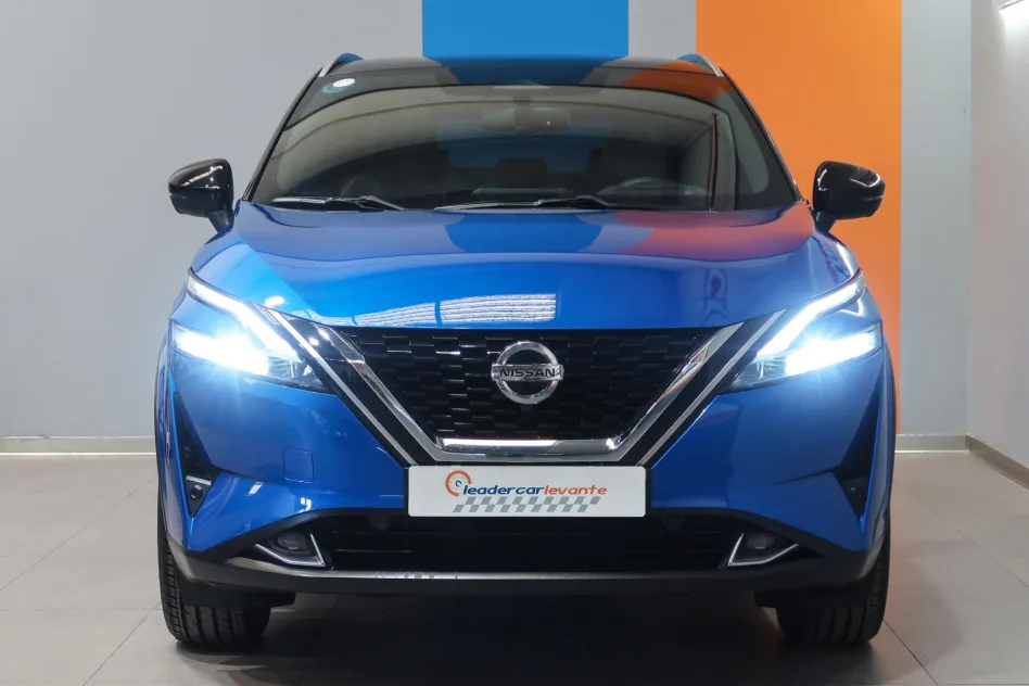 Nissan Qashqai DIG-T 140CV MHEV 4X2 TEKNA