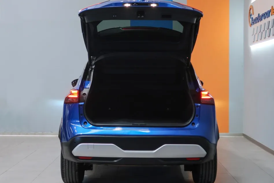 Nissan Qashqai DIG-T 140CV MHEV 4X2 TEKNA