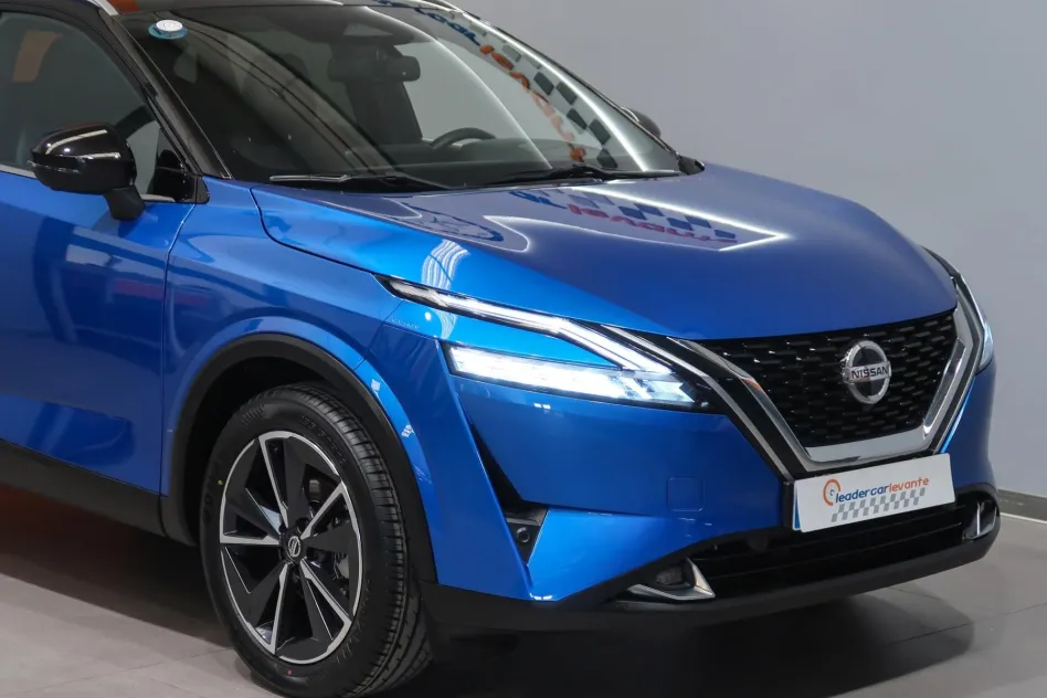 Nissan Qashqai DIG-T 140CV MHEV 4X2 TEKNA