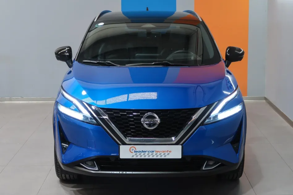 Nissan Qashqai DIG-T 140CV MHEV 4X2 TEKNA