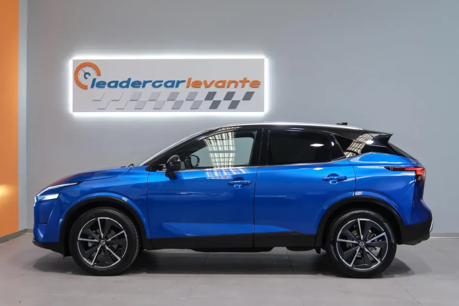 Nissan Qashqai DIG-T 140CV MHEV 4X2 TEKNA