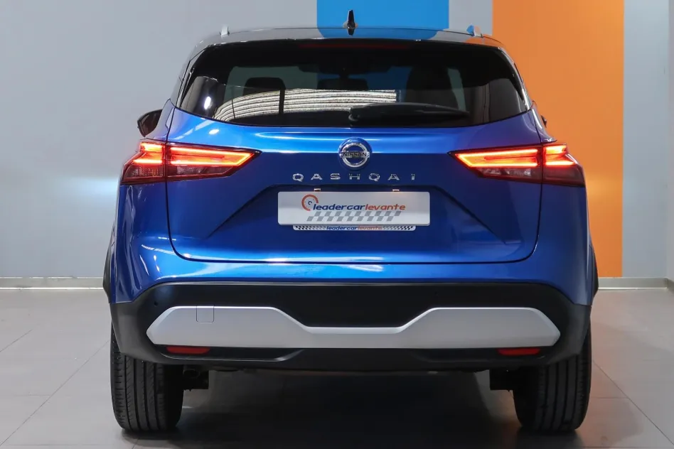 Nissan Qashqai DIG-T 140CV MHEV 4X2 TEKNA