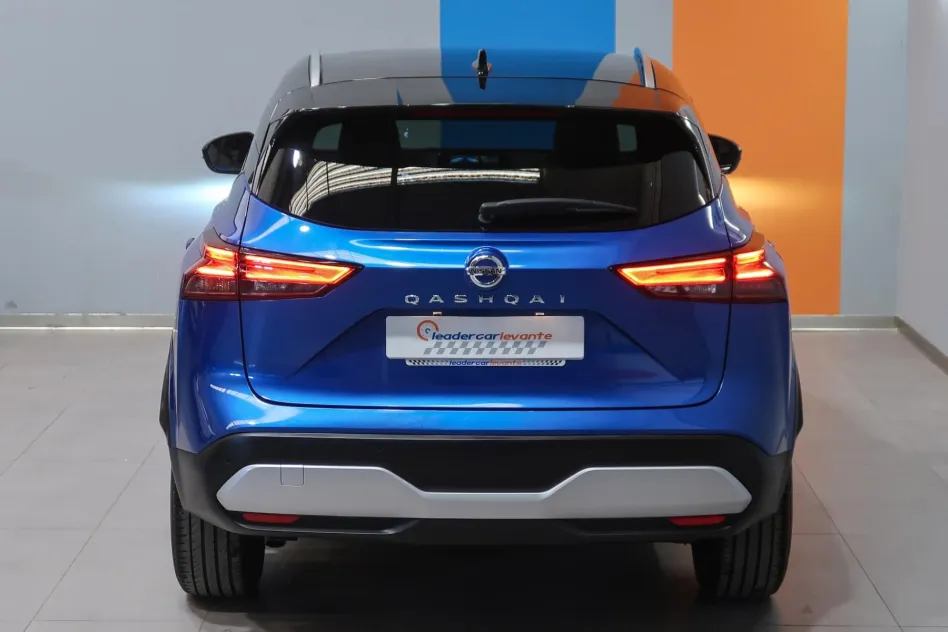 Nissan Qashqai DIG-T 140CV MHEV 4X2 TEKNA
