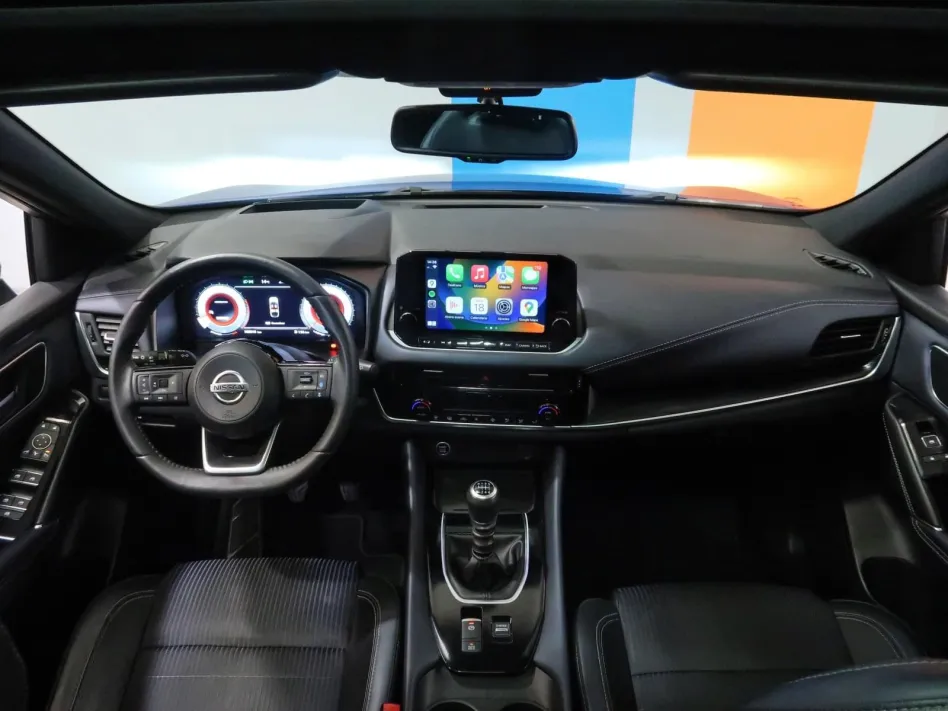 Nissan Qashqai DIG-T 140CV MHEV 4X2 TEKNA