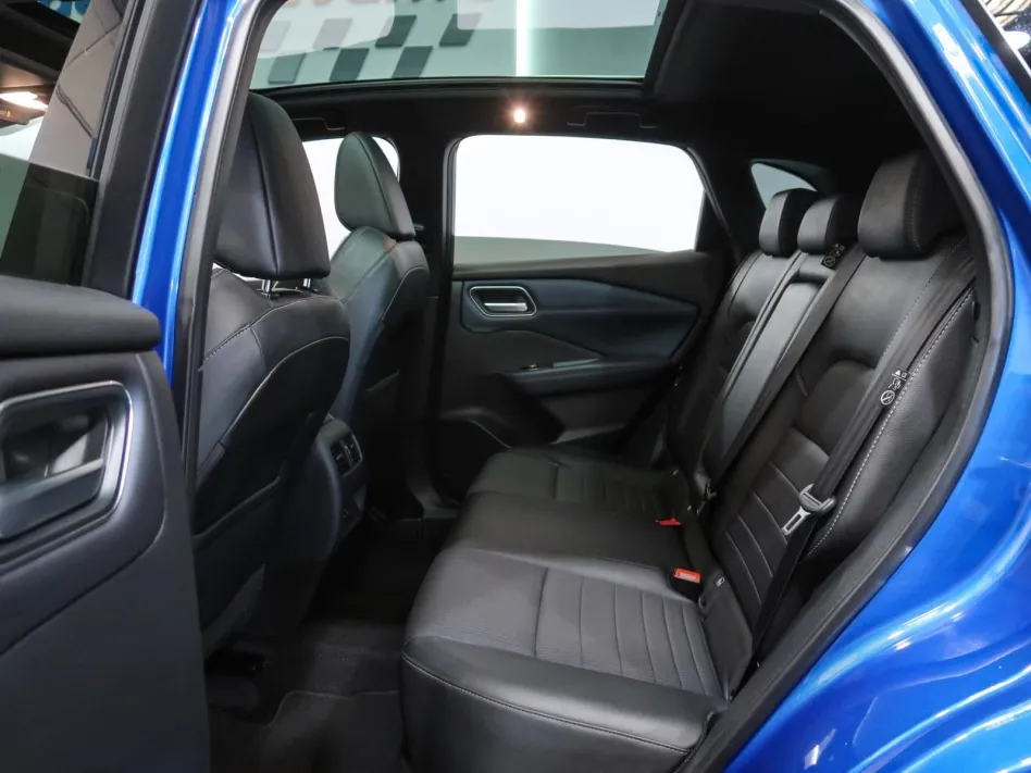 Nissan Qashqai DIG-T 140CV MHEV 4X2 TEKNA