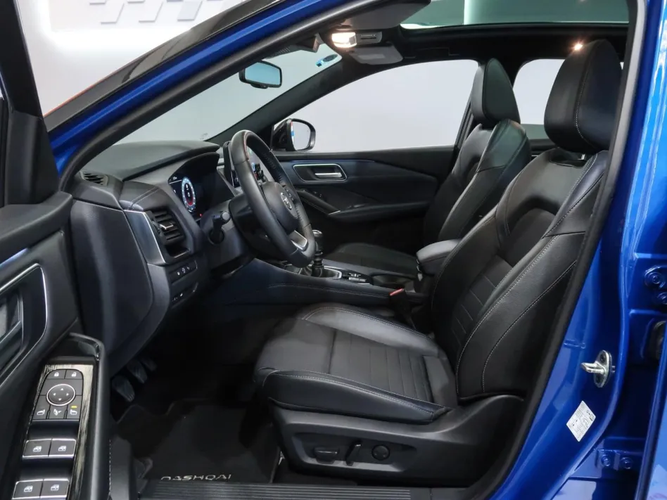Nissan Qashqai DIG-T 140CV MHEV 4X2 TEKNA
