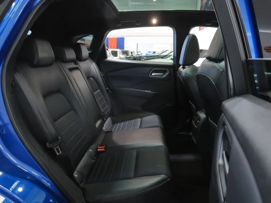 Nissan Qashqai DIG-T 140CV MHEV 4X2 TEKNA