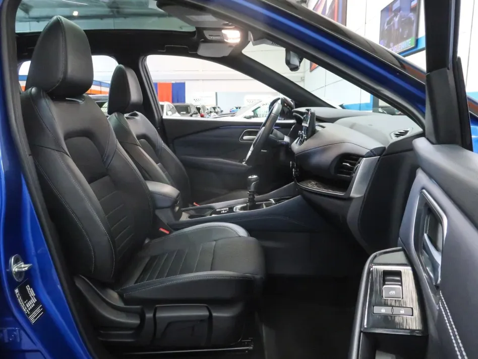 Nissan Qashqai DIG-T 140CV MHEV 4X2 TEKNA