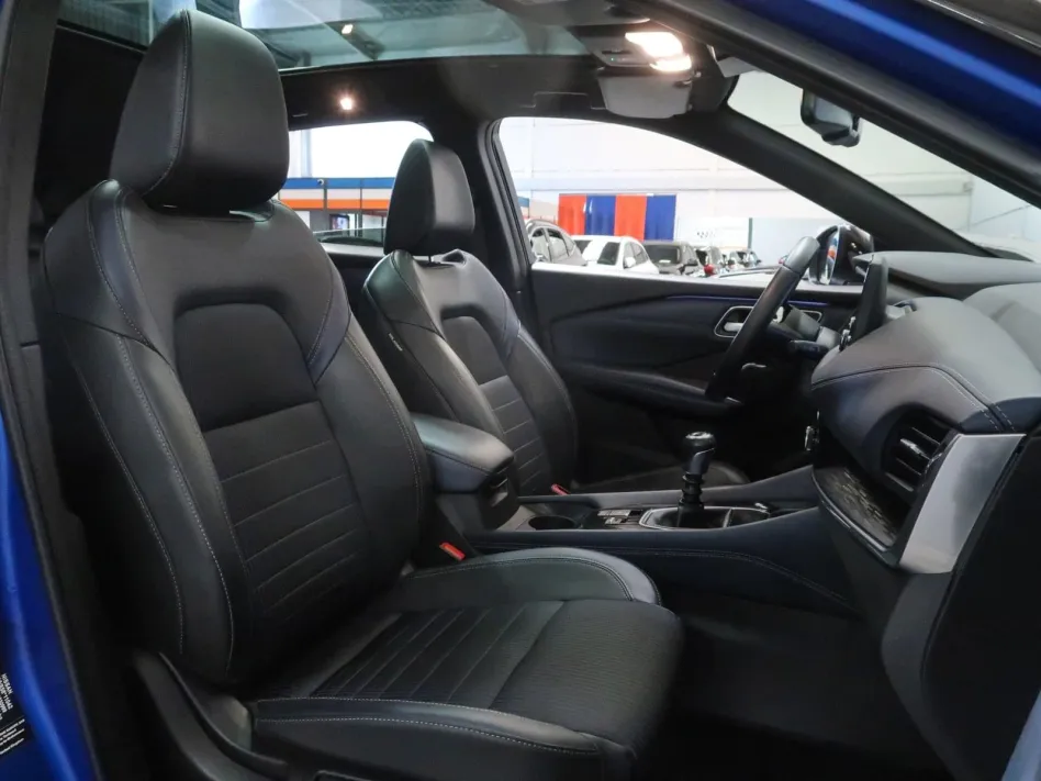 Nissan Qashqai DIG-T 140CV MHEV 4X2 TEKNA