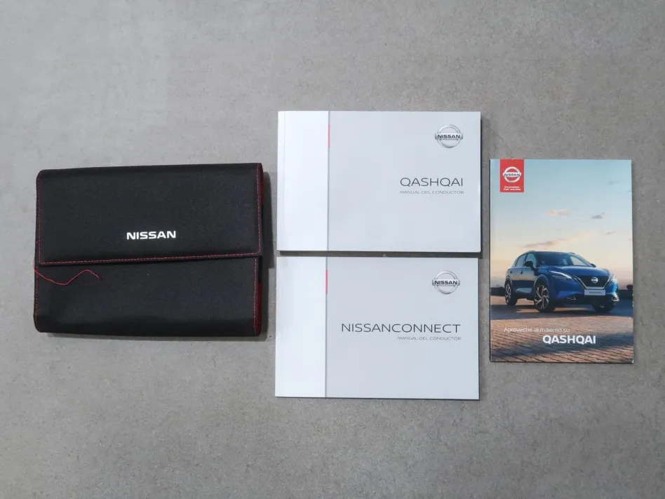 Nissan Qashqai DIG-T 140CV MHEV 4X2 TEKNA