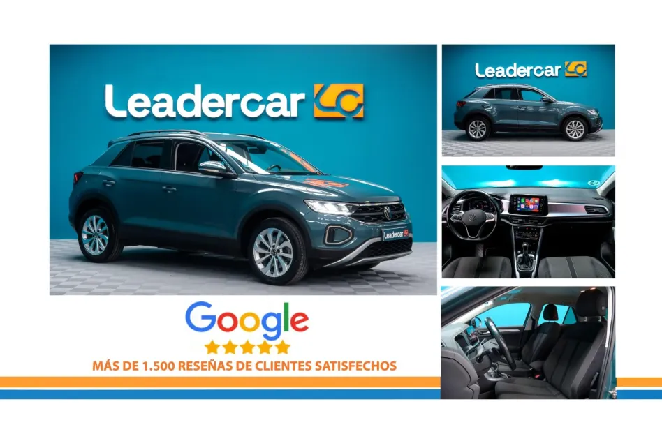 Volkswagen T-roc LIFE 2.0 150CV