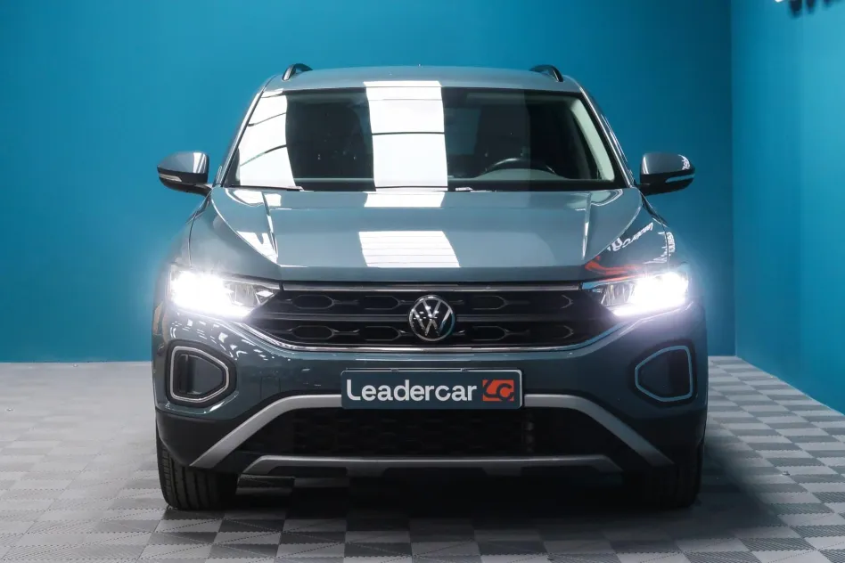 Volkswagen T-roc LIFE 2.0 150CV
