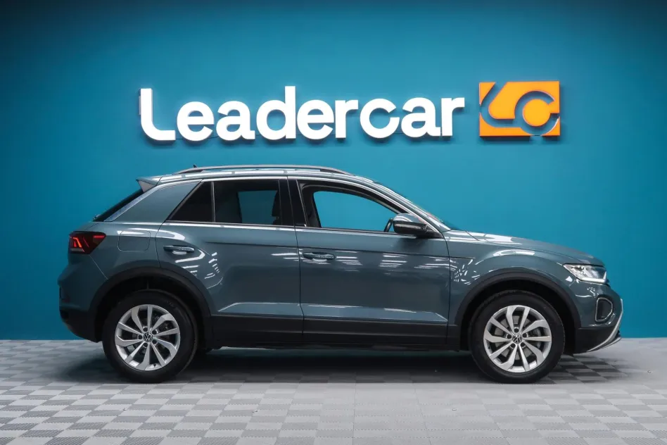 Volkswagen T-roc LIFE 2.0 150CV