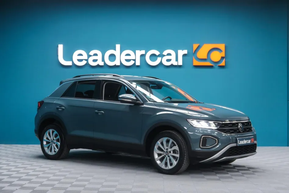 Volkswagen T-roc LIFE 2.0 150CV