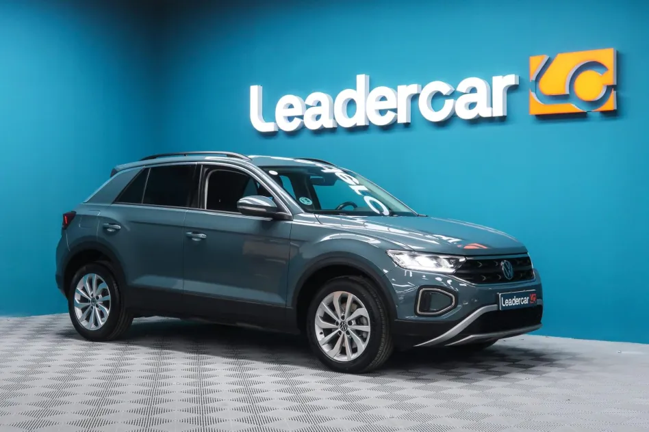 Volkswagen T-roc LIFE 2.0 150CV