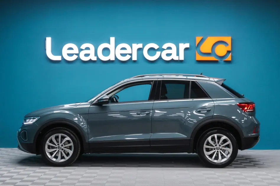 Volkswagen T-roc LIFE 2.0 150CV