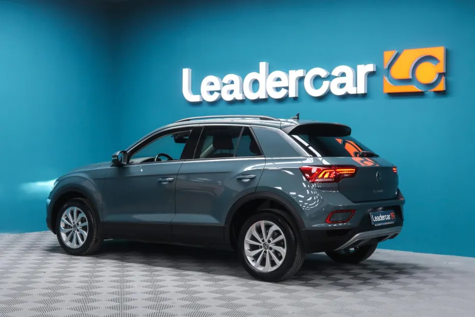 Volkswagen T-roc LIFE 2.0 150CV