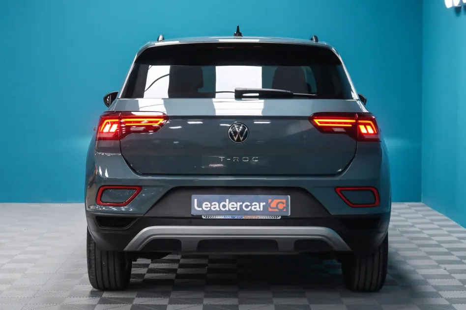 Volkswagen T-roc LIFE 2.0 150CV