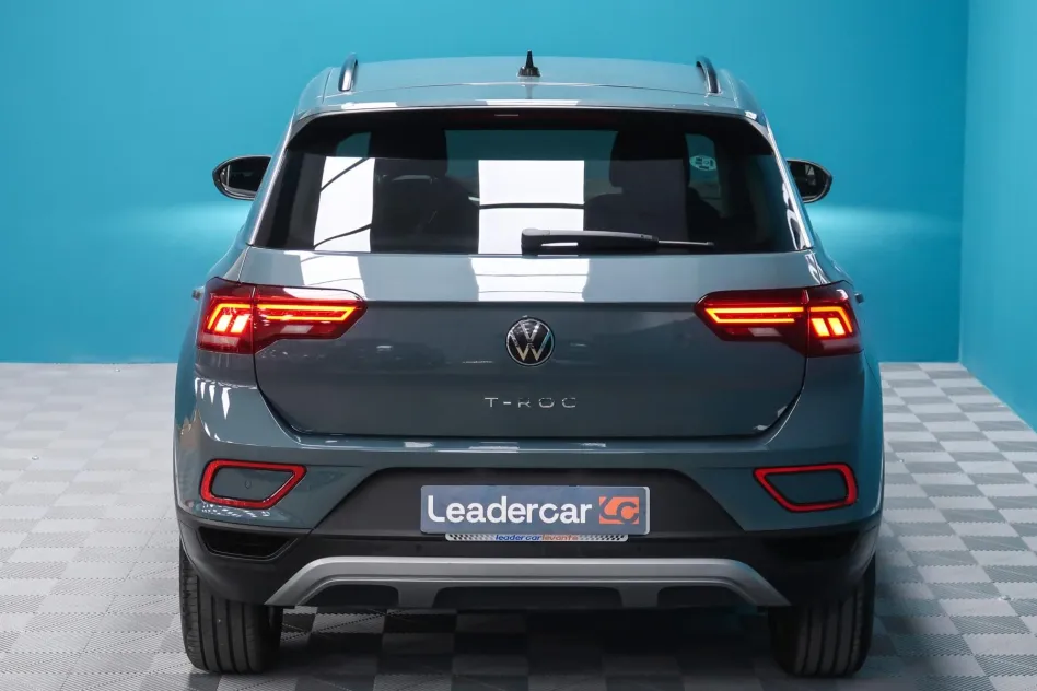 Volkswagen T-roc LIFE 2.0 150CV