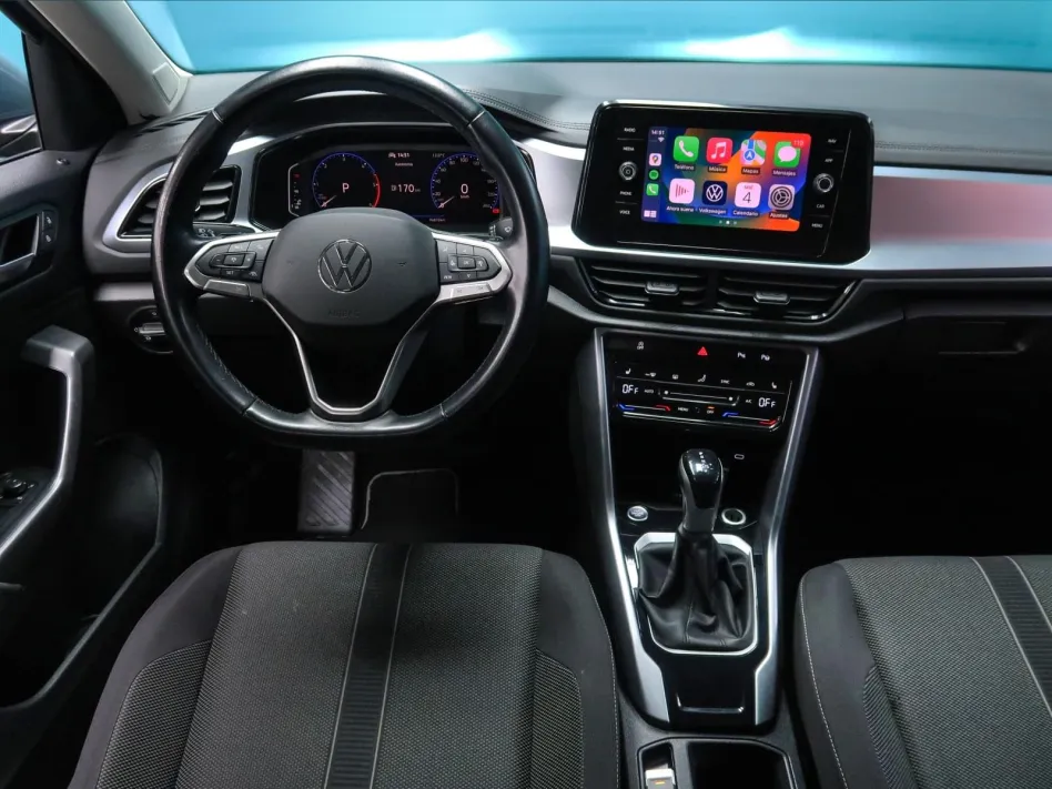 Volkswagen T-roc LIFE 2.0 150CV