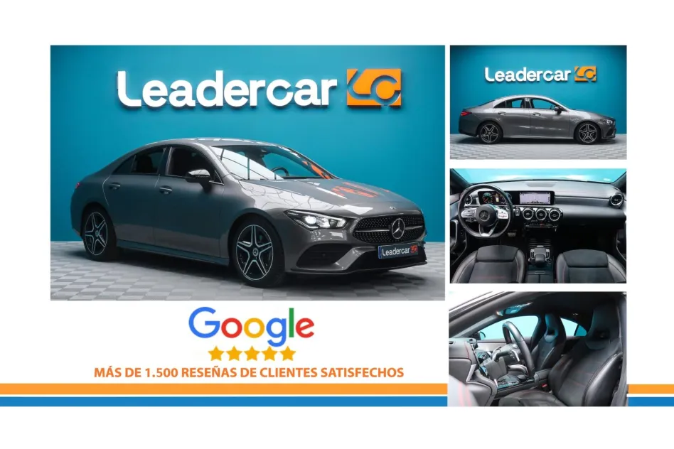 Mercedes-benz Cla 180 COUPE 136CV