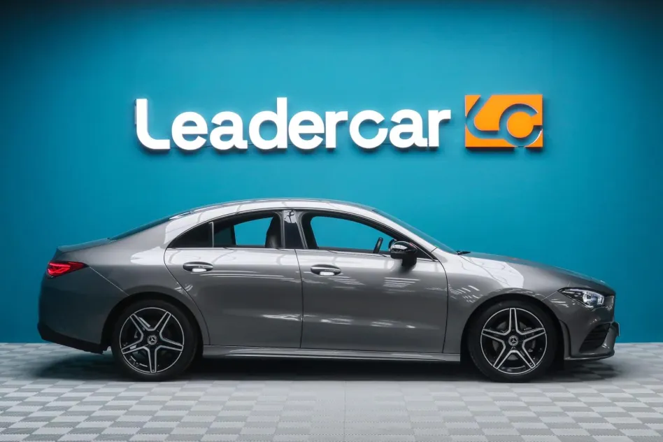 Mercedes-benz Cla 180 COUPE 136CV