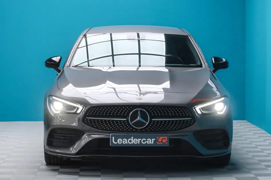 Mercedes-benz Cla 180 COUPE 136CV