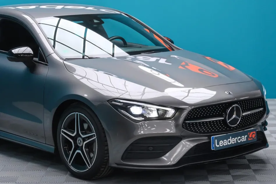 Mercedes-benz Cla 180 COUPE 136CV