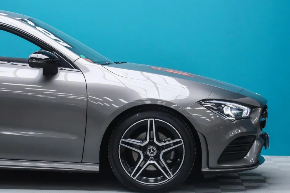 Mercedes-benz Cla 180 COUPE 136CV