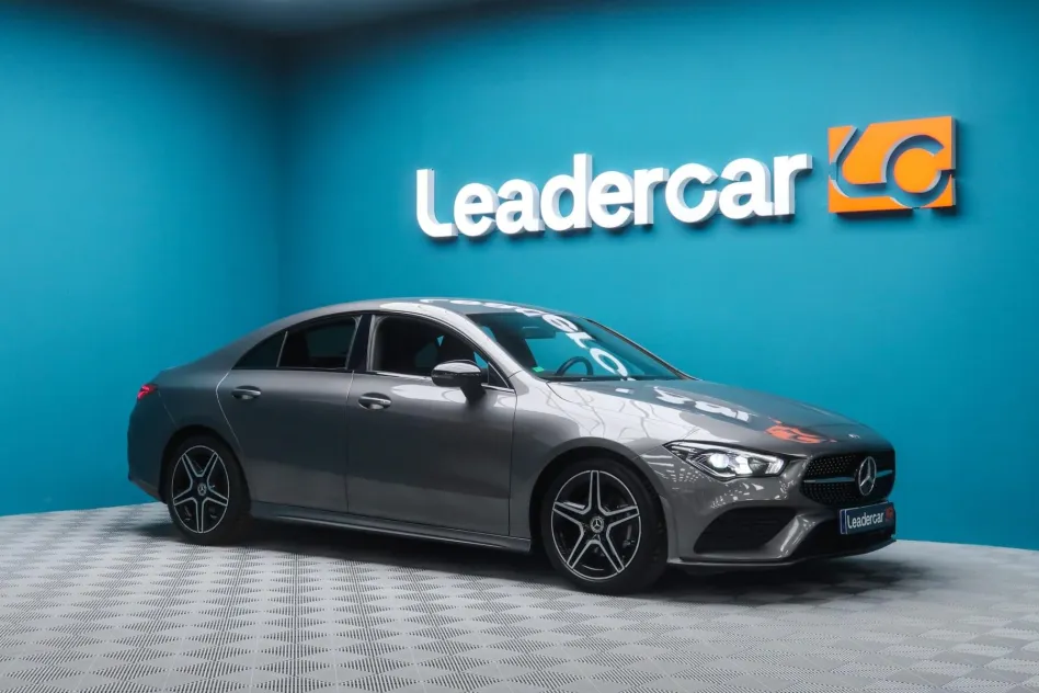 Mercedes-benz Cla 180 COUPE 136CV
