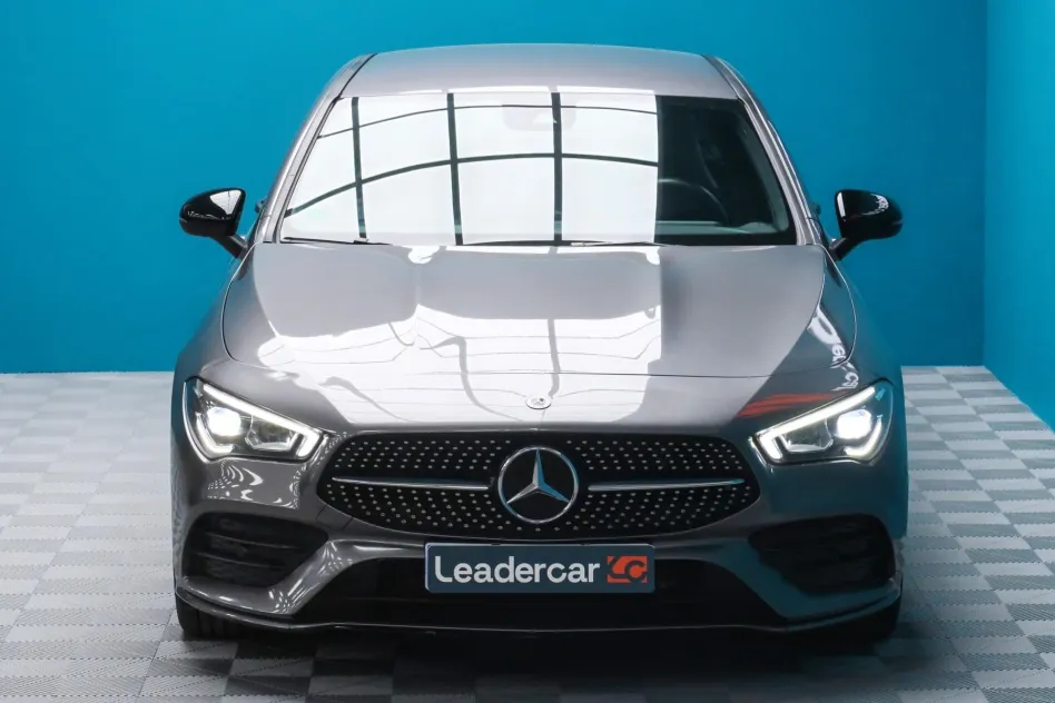 Mercedes-benz Cla 180 COUPE 136CV