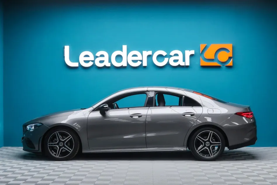 Mercedes-benz Cla 180 COUPE 136CV