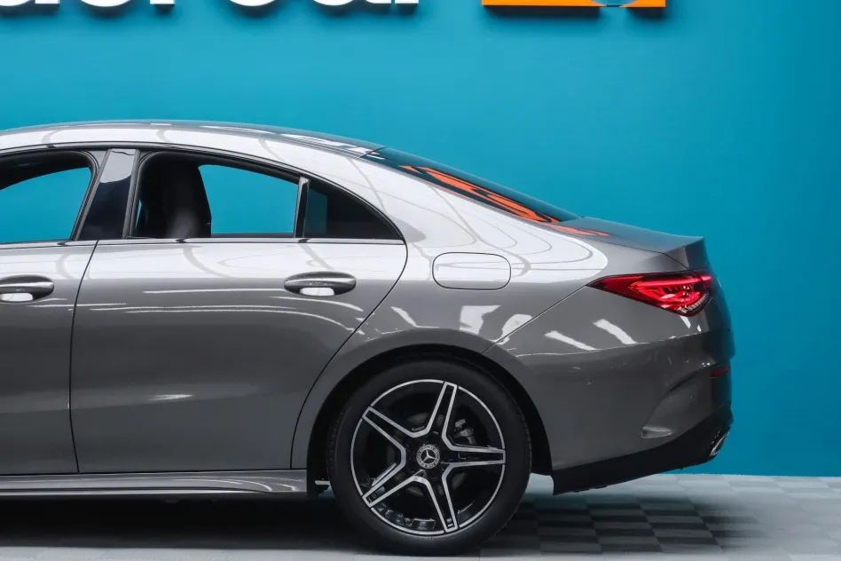Mercedes-benz Cla 180 COUPE 136CV