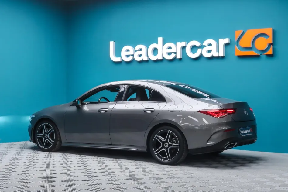 Mercedes-benz Cla 180 COUPE 136CV