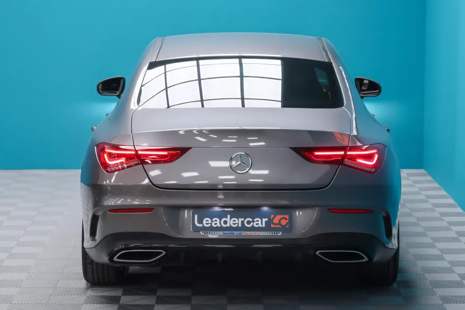 Mercedes-benz Cla 180 COUPE 136CV
