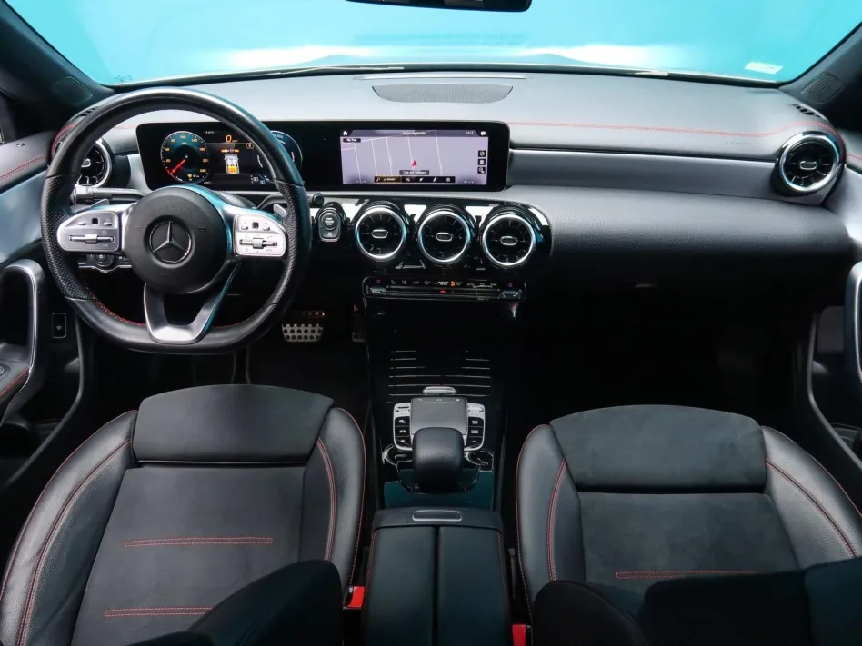 Mercedes-benz Cla 180 COUPE 136CV