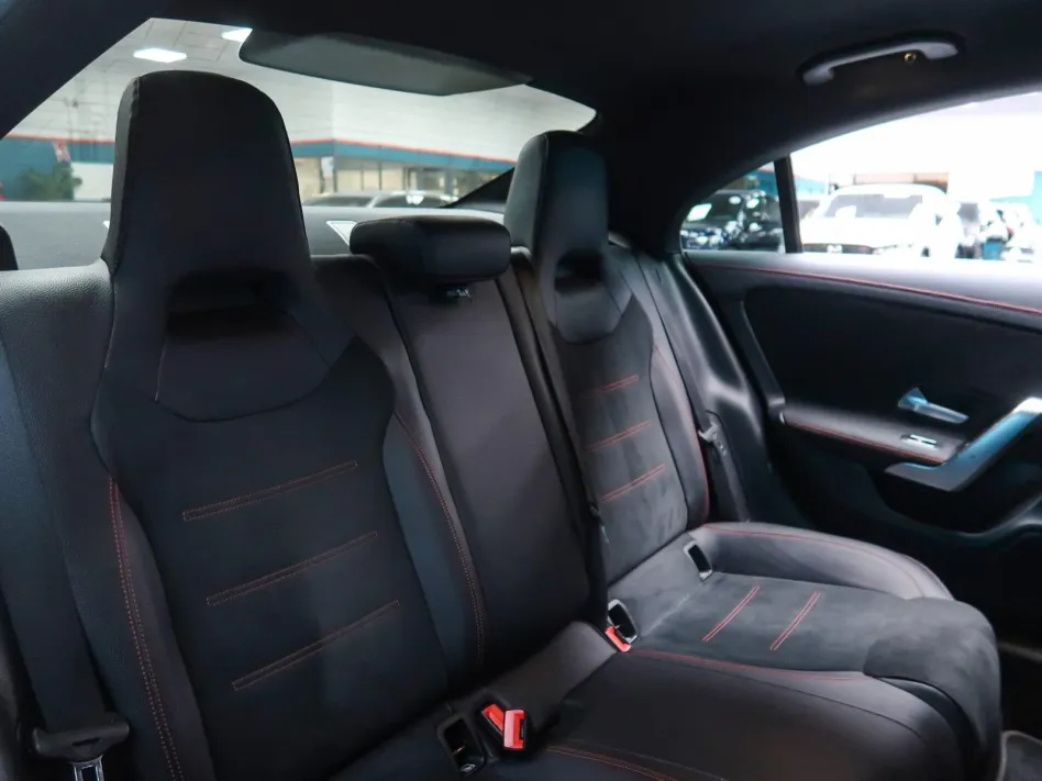 Mercedes-benz Cla 180 COUPE 136CV