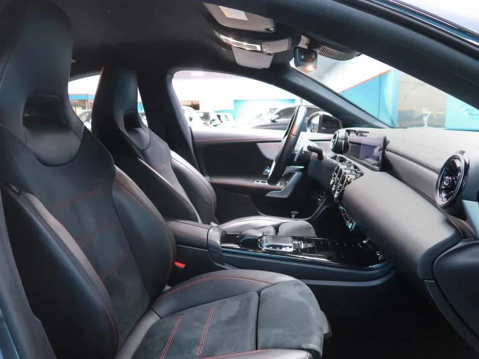 Mercedes-benz Cla 180 COUPE 136CV