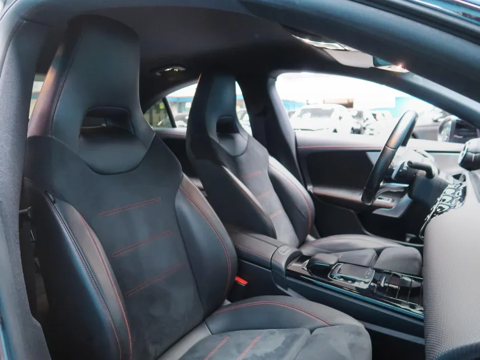 Mercedes-benz Cla 180 COUPE 136CV