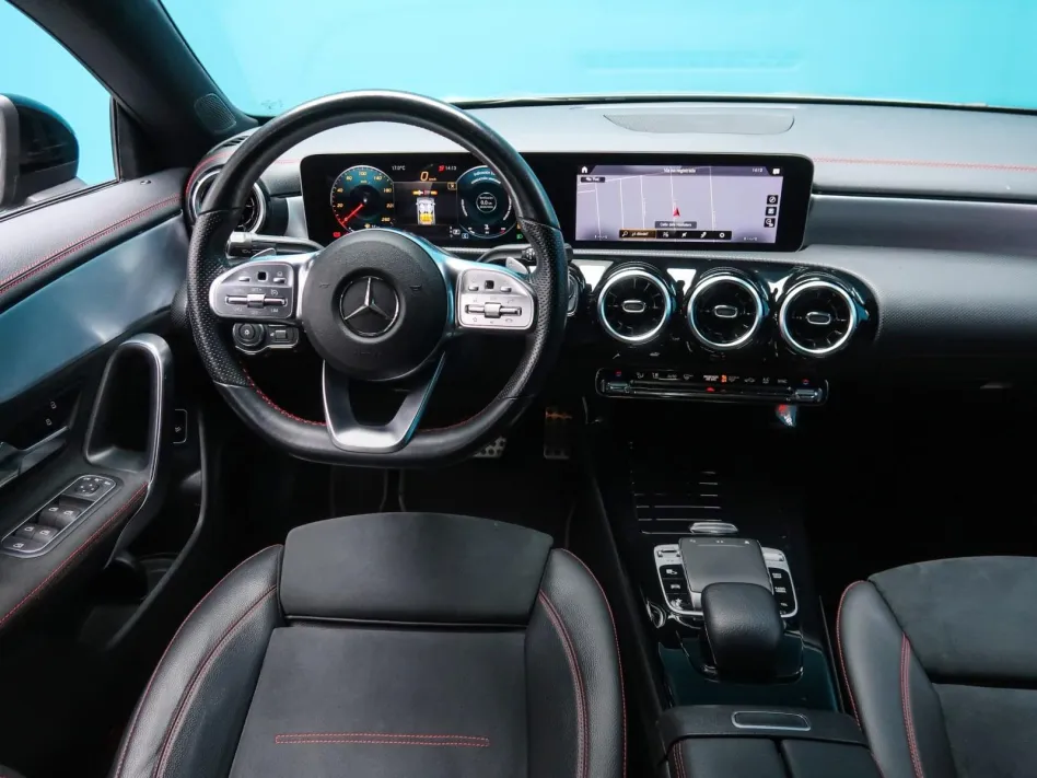 Mercedes-benz Cla 180 COUPE 136CV